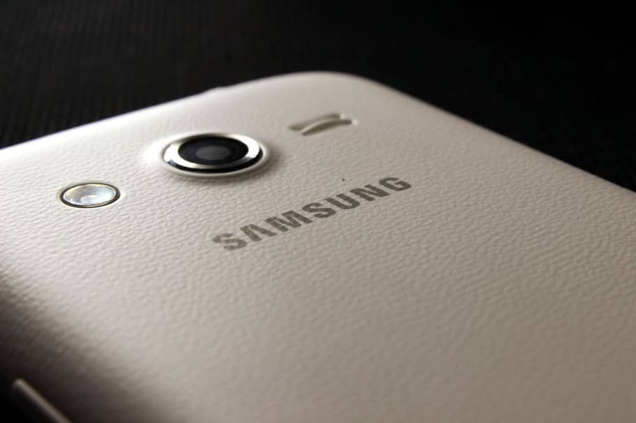 Samsung Galaxy Core LTE: Hands-On-Fotos