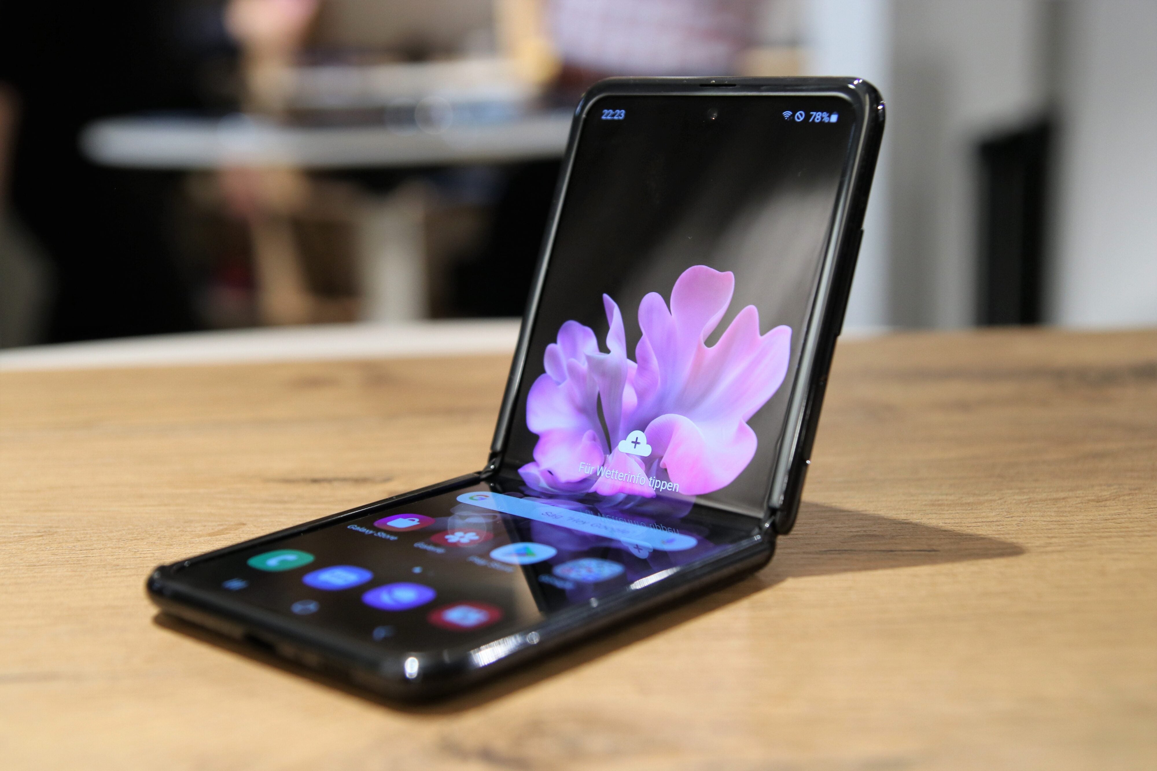 Neueste Samsung Handy