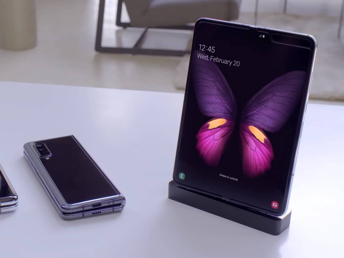 Samsung Galaxy Fold