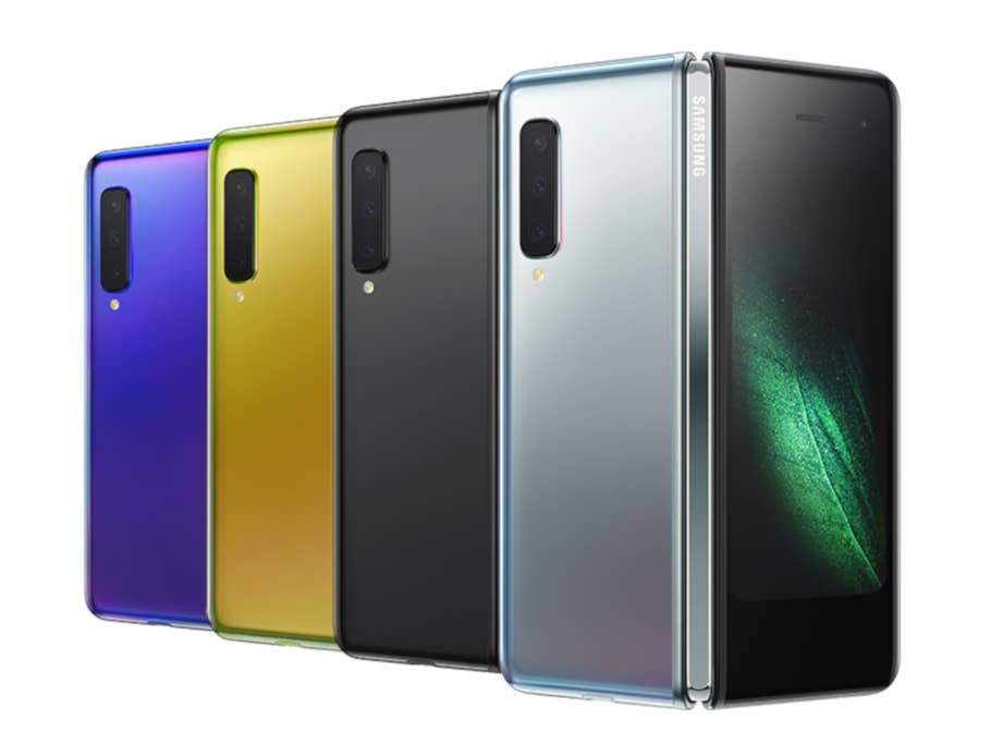 Samsung Galaxy Fold