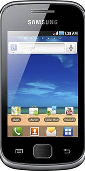 Samsung Galaxy Gio