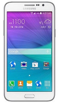 Samsung Galaxy Grand 3 Datenblatt - Foto des Samsung Galaxy Grand 3