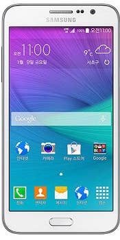 Samsung Galaxy Grand 3 Datenblatt - Foto des Samsung Galaxy Grand 3