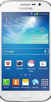 Samsung Galaxy Grand Neo