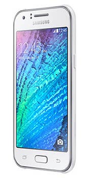 Samsung Galaxy J1 Datenblatt - Foto des Samsung Galaxy J1