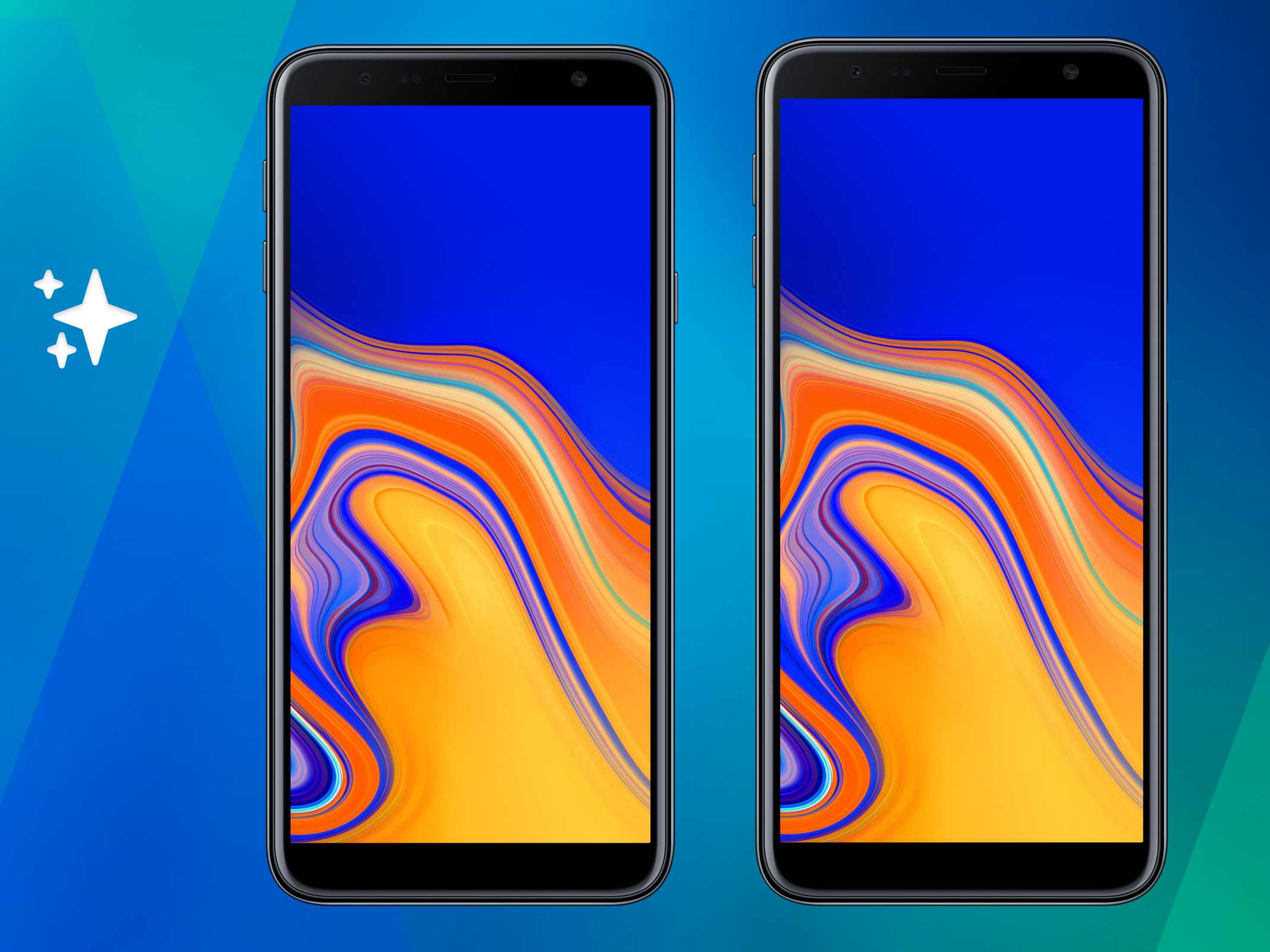 Samsung Galaxy J4+ und J6+: Neue Einsteiger-Generation vorgestellt