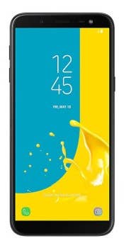 Samsung Galaxy J6 (2018) Datenblatt - Foto des Samsung Galaxy J6 (2018)