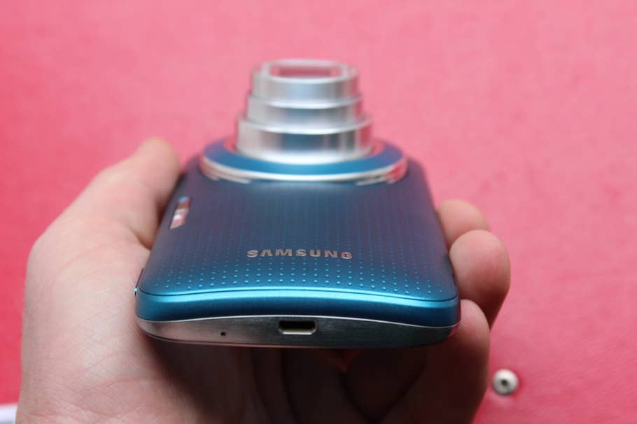Samsung Galaxy K Zoom LTE