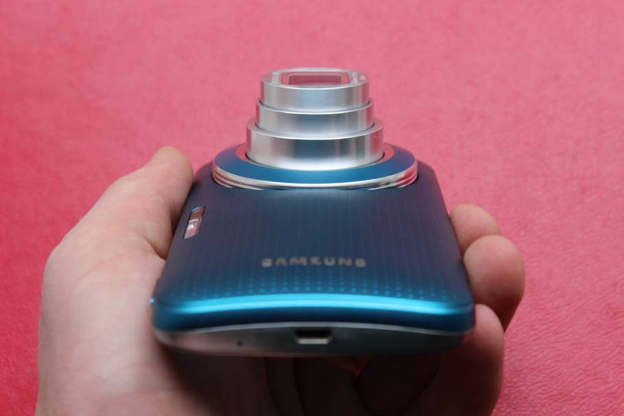 Samsung Galaxy K Zoom LTE