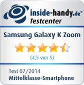 Samsung Galaxy K Zoom