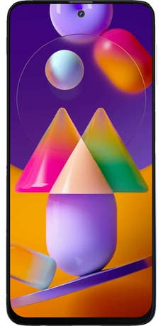 Handy Samsung Galaxy M31s Foto: Handy Samsung Galaxy M31s