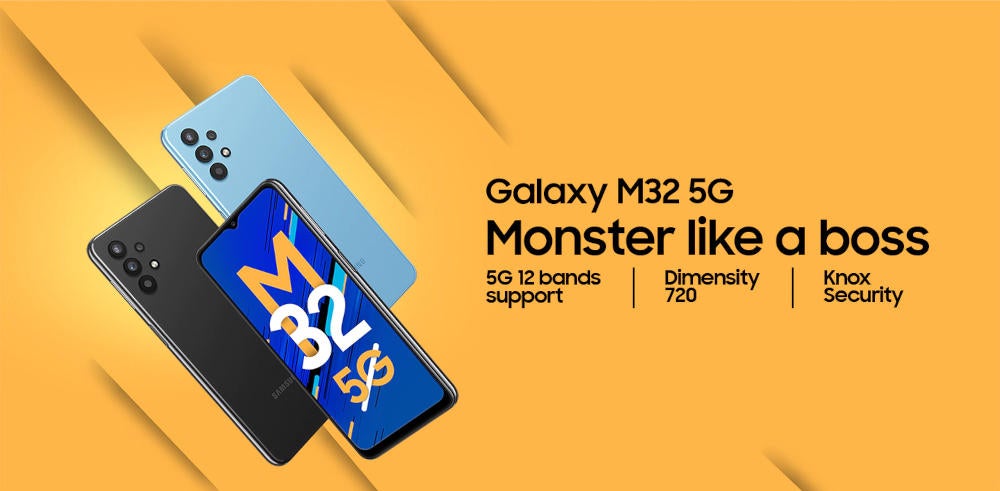 Samsung Galaxy M32 5G