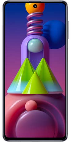 Foto: Handy Samsung Galaxy M51