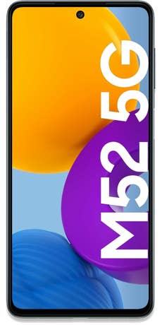 Samsung Galaxy M52 5G Vorstellung