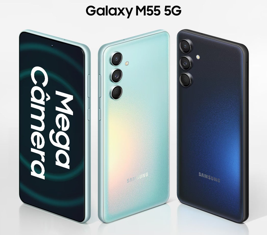 Samsung Galaxy M55 5G