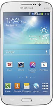 Samsung Galaxy Mega 5.8 Datenblatt - Foto des Samsung Galaxy Mega 5.8