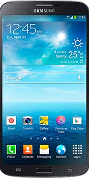 Samsung Galaxy Mega 6.3 Datenblatt - Foto des Samsung Galaxy Mega 6.3