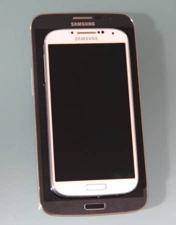 Samsung Galaxy Mega und Samsung Galaxy S4