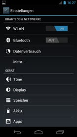 Samsung Galaxy Nexus