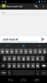 Samsung Galaxy Nexus