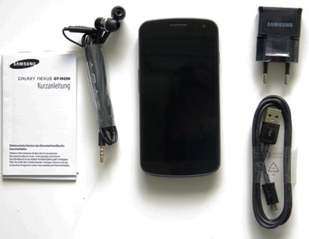 Samsung Galaxy Nexus