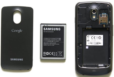 Samsung Galaxy Nexus