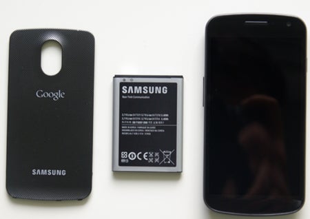 Samsung Galaxy Nexus