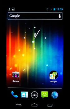 Samsung Galaxy Nexus