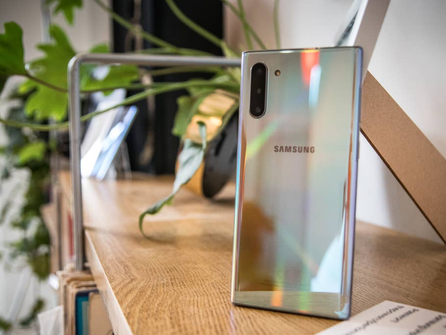 Samsung Galaxy Note 10