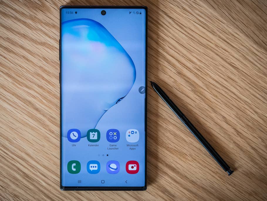 Samsung Galaxy Note 10+
