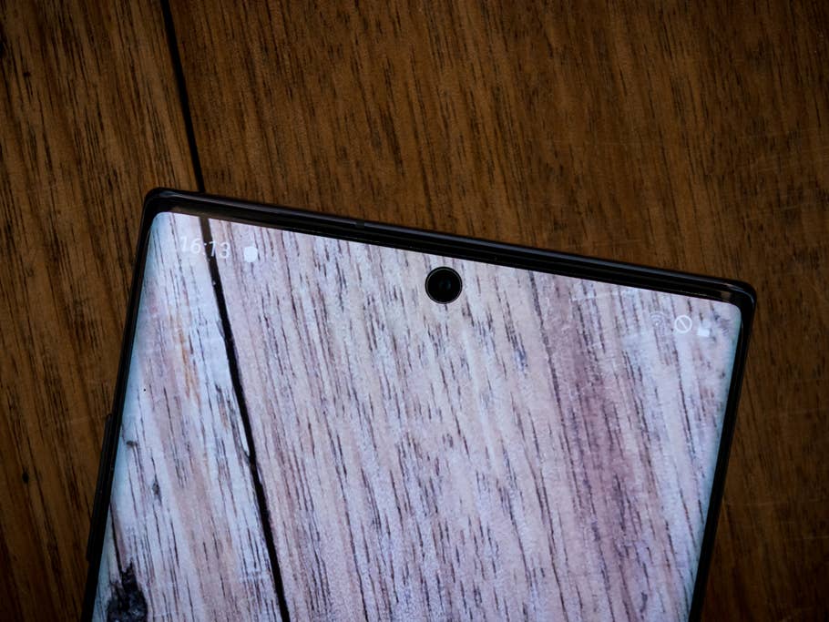 Samsung Galaxy Note 10+