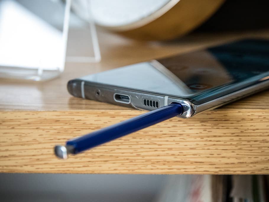 Samsung Galaxy Note 10