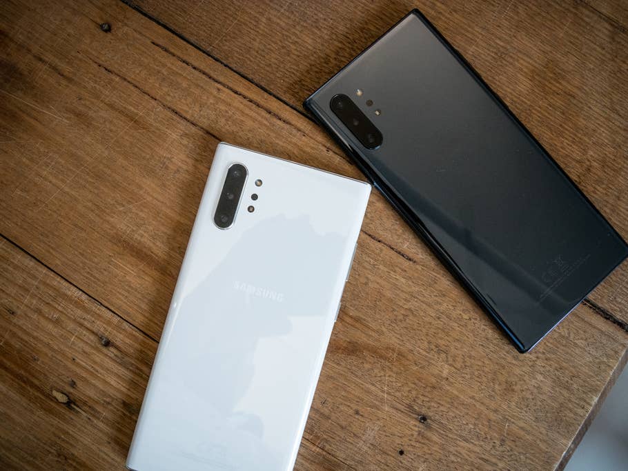 Samsung Galaxy Note 10+