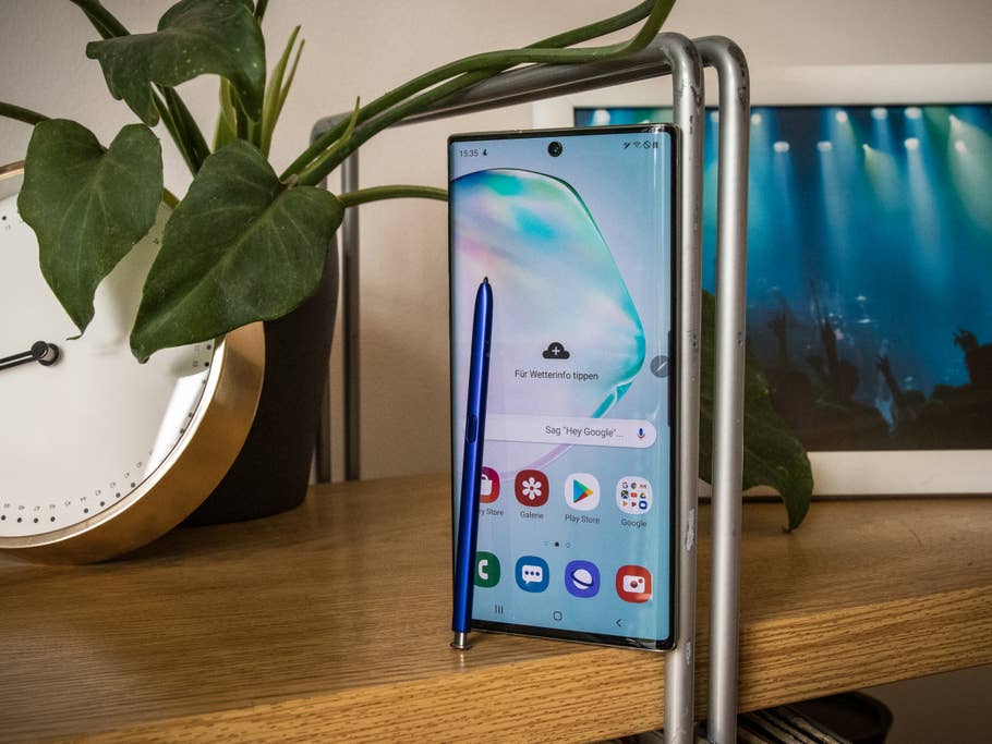 Samsung Galaxy Note 10