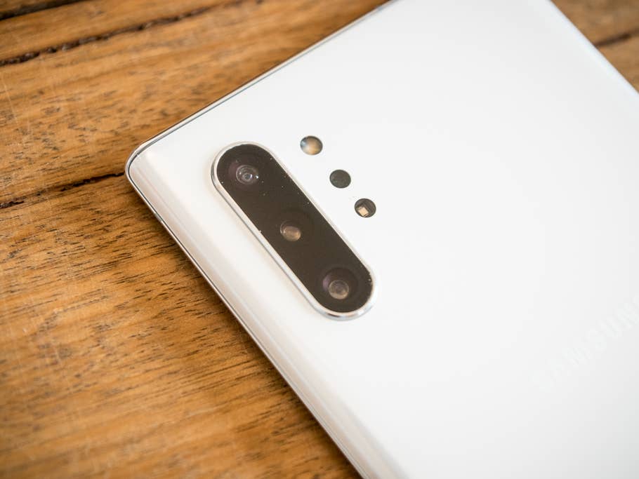 Samsung Galaxy Note 10+