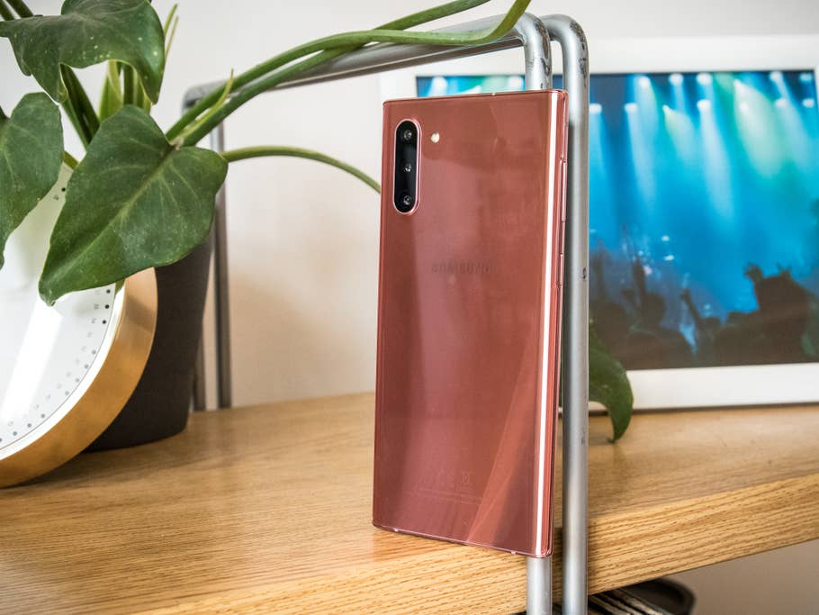 Samsung Galaxy Note 10