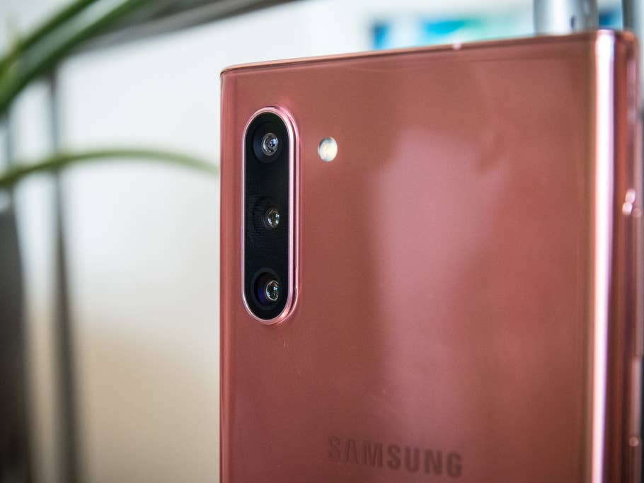 Samsung Galaxy Note 10