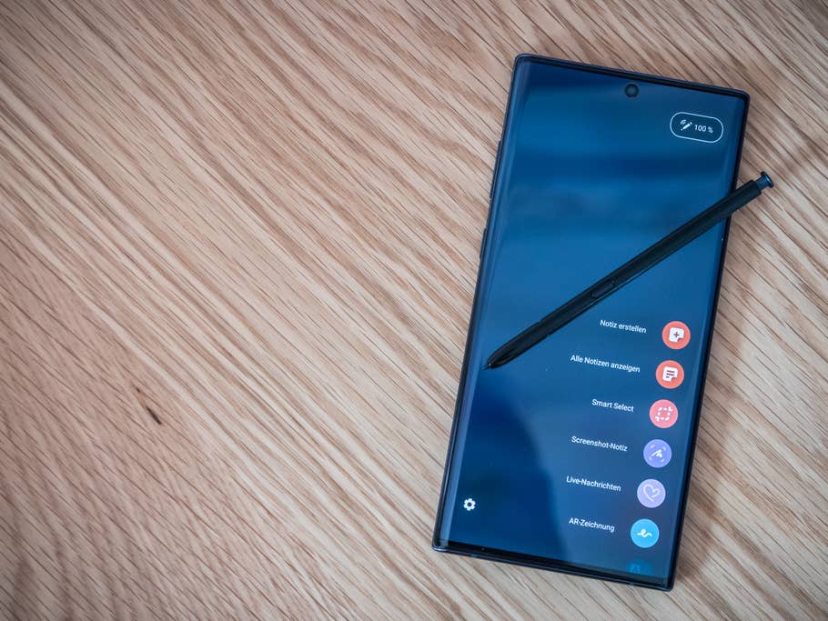 Samsung Galaxy Note 10+