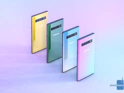 Konzept: Samsung Galaxy Note 10