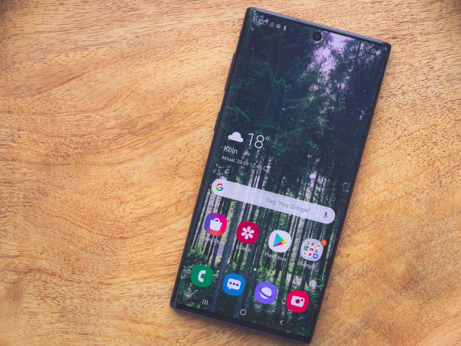 Samsung Galaxy Note 10