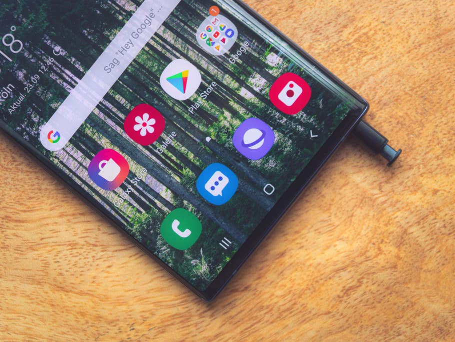 Samsung Galaxy Note 10