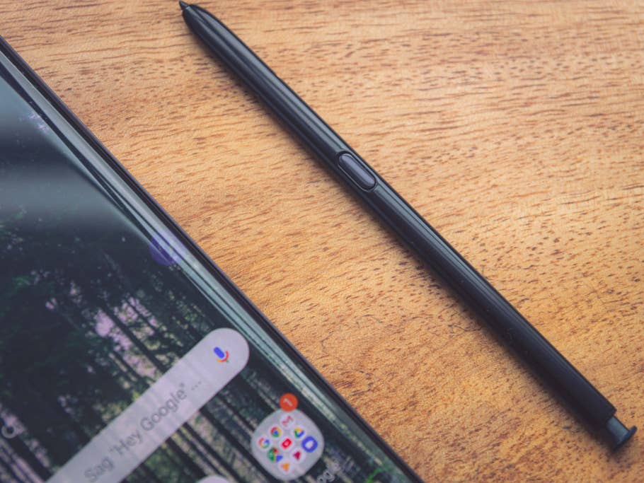 Samsung Galaxy Note 10