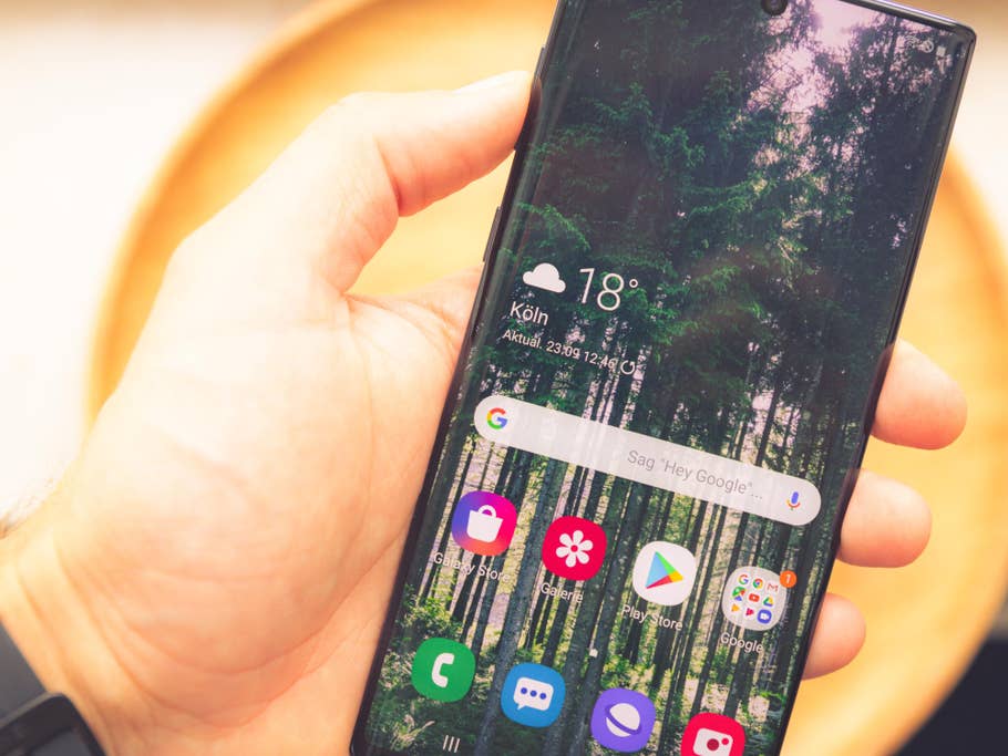 Samsung Galaxy Note 10