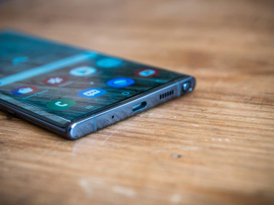Samsung Galaxy Note 10+