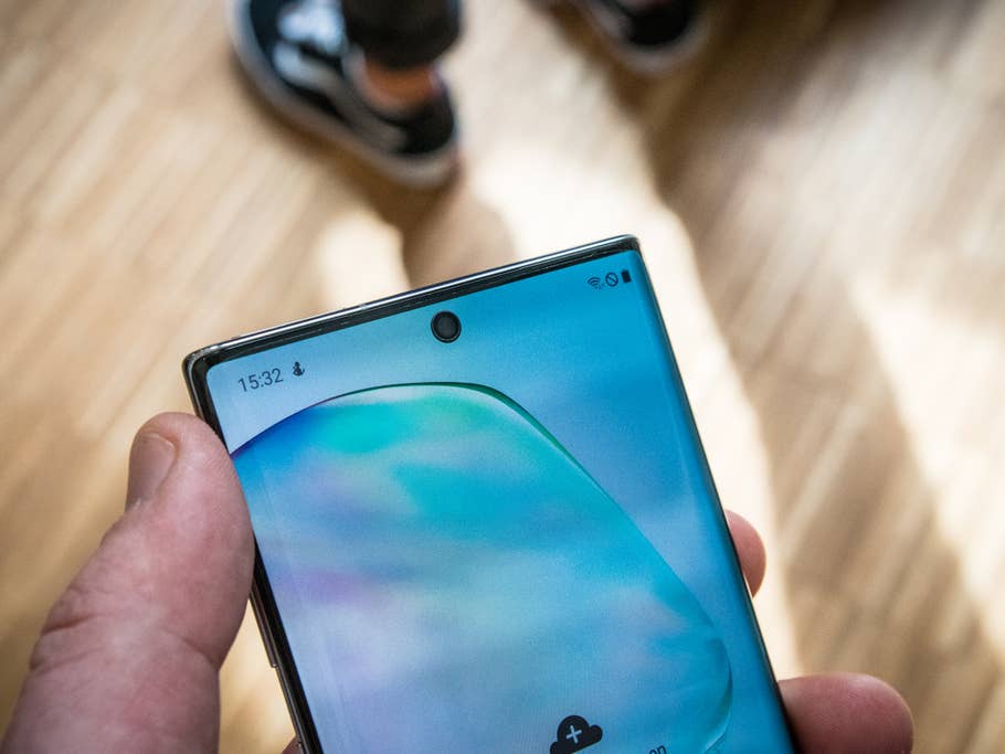Samsung Galaxy Note 10