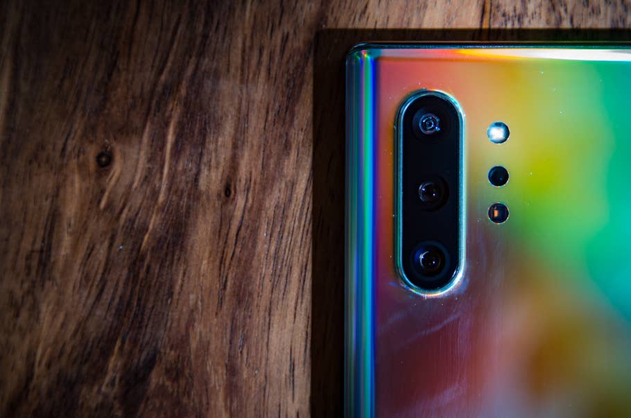 Samsung Galaxy Note 10+