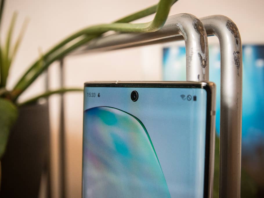 Samsung Galaxy Note 10