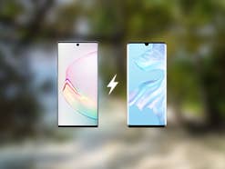 Vergleich Samsung Galaxy Note 10 vs. Huawei P30 Pro