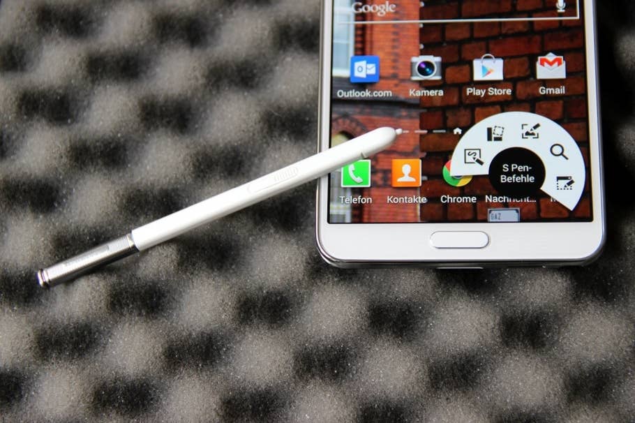 Samsung Galaxy Note 3