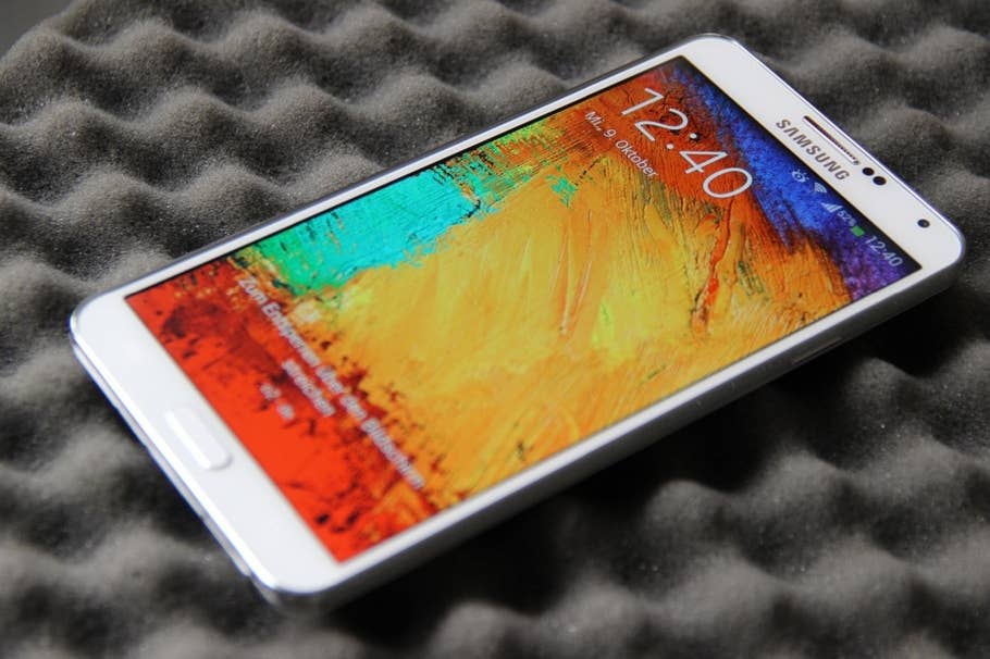 Samsung Galaxy Note 3